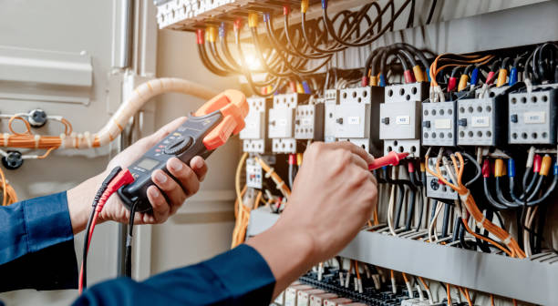 Best Affordable Electrician  in Mount Oliver, PA