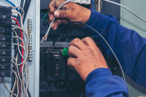 Best Affordable Emergency Electrician  in Mount Oliver, PA