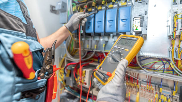 Best Electric Panel Repair  in Mount Oliver, PA